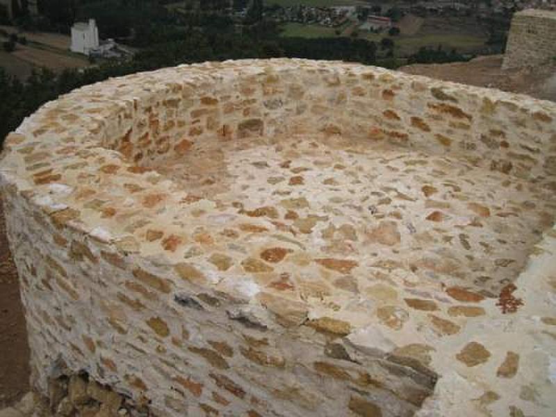 Castillo de Tedeja