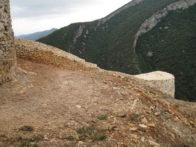 Castillo de Tedeja