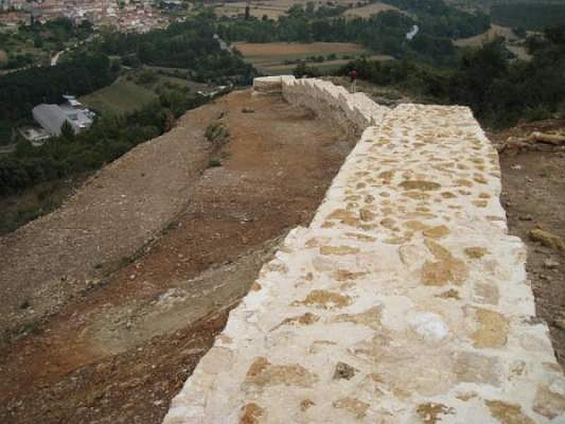 Castillo de Tedeja