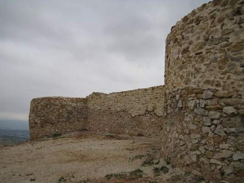 Castillo de Tedeja