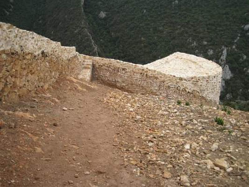 Castillo de Tedeja