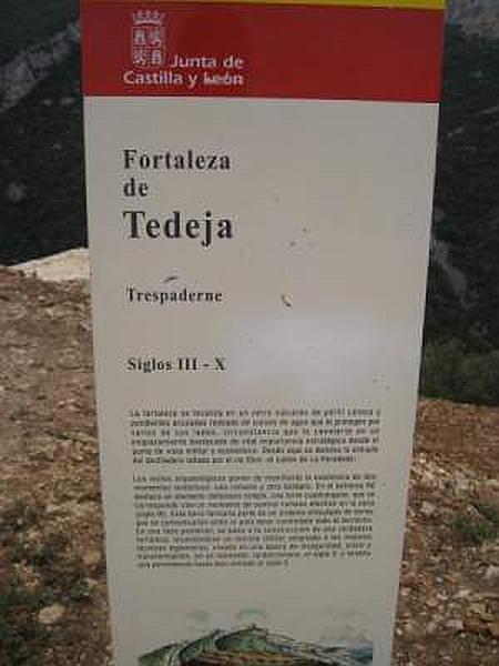 Castillo de Tedeja