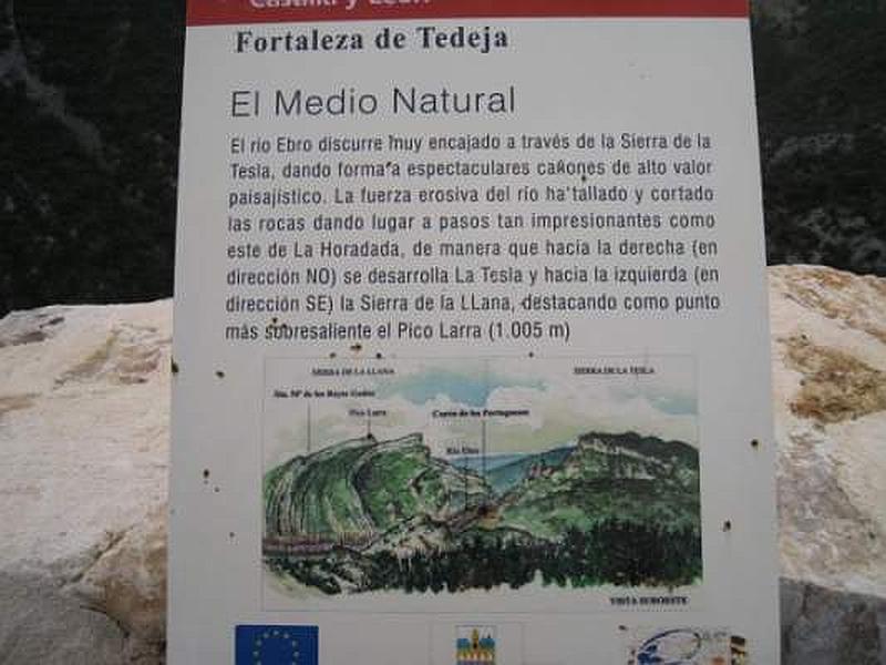 Castillo de Tedeja