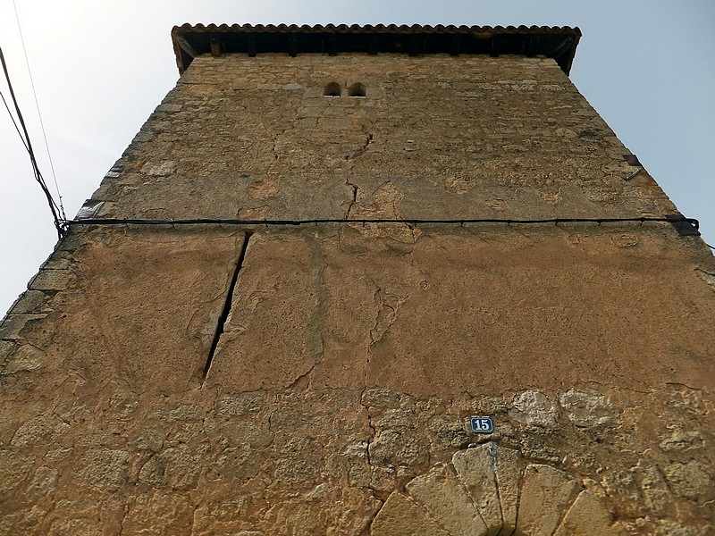 Torre de los Salamanca