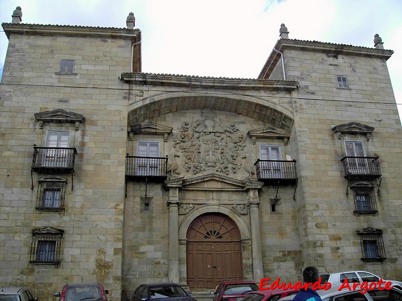 Palacio de los Zorrilla