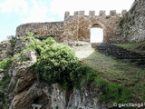 Muralla urbana de Frías