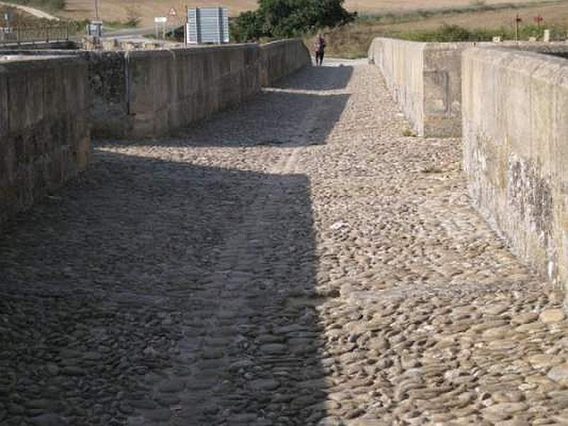 Puente fortificado de Frías