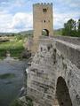 Puente fortificado de Frías