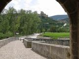 Puente fortificado de Frías