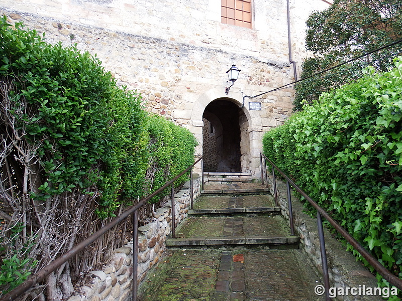 Pasaje de Santa Cruz