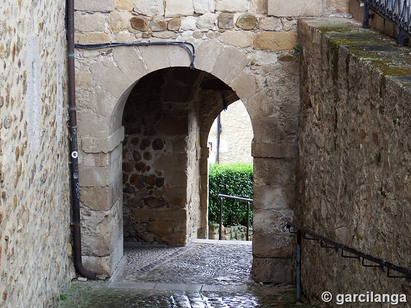 Pasaje de Santa Cruz