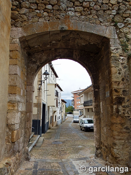 Arco de la Judería