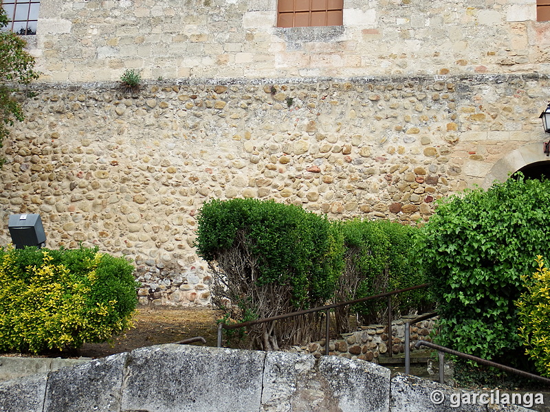 Muralla urbana de Medina de Pomar