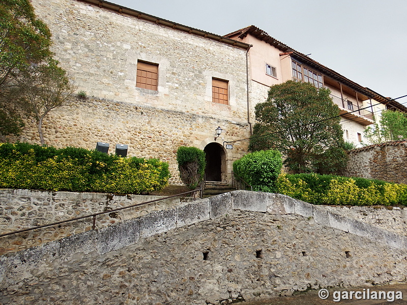 Muralla urbana de Medina de Pomar