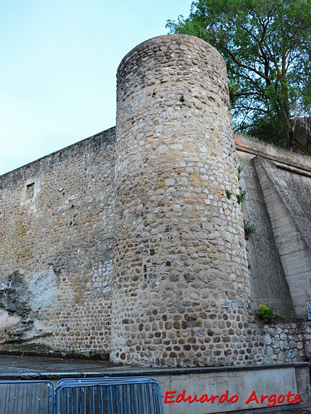 Muralla urbana de Medina de Pomar