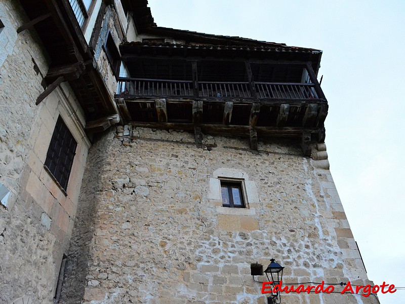 Muralla urbana de Medina de Pomar