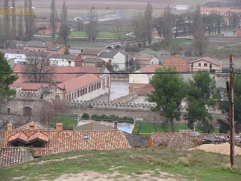 Muralla urbana de Peñaranda de Duero