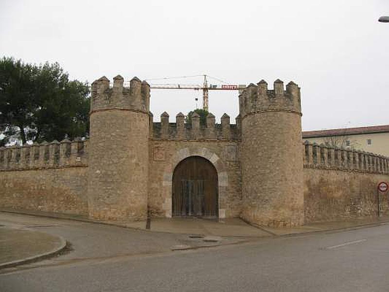 Muralla urbana de Peñaranda de Duero