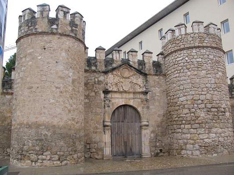 Muralla urbana de Peñaranda de Duero