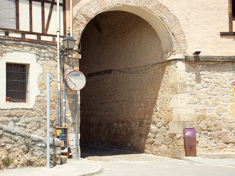 Muralla urbana de Peñaranda de Duero