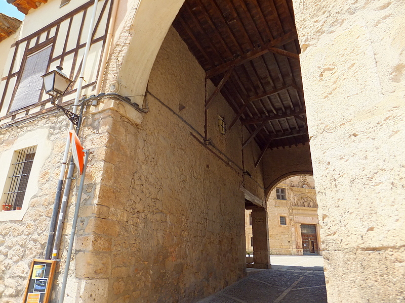 Muralla urbana de Peñaranda de Duero