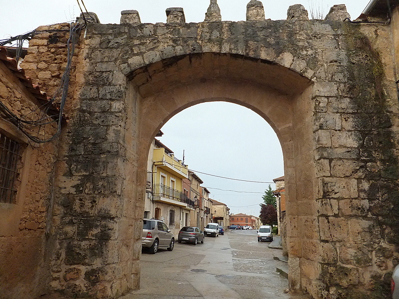 Muralla urbana de Peñaranda de Duero