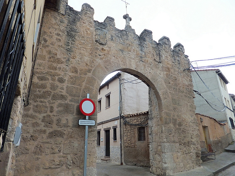 Muralla urbana de Peñaranda de Duero