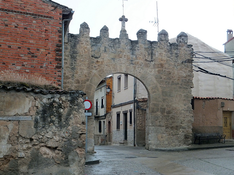 Muralla urbana de Peñaranda de Duero