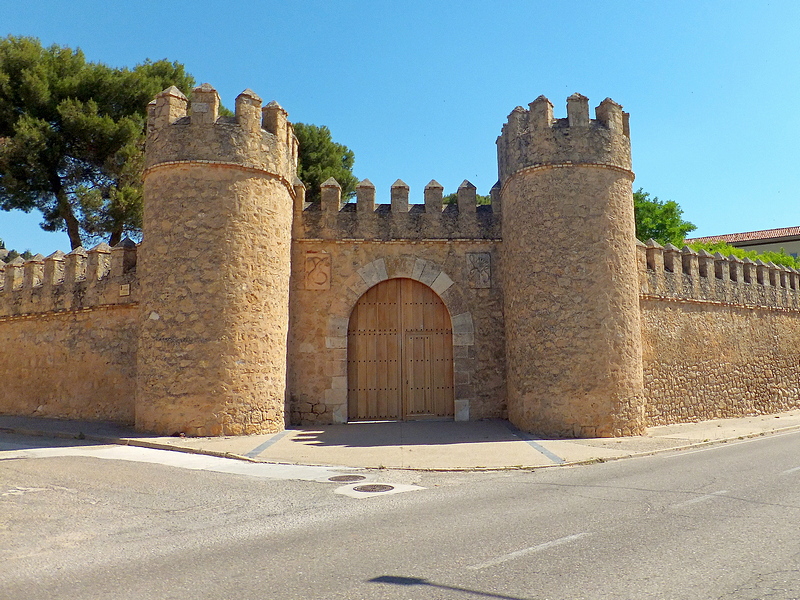 Muralla urbana de Peñaranda de Duero