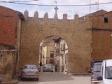 Muralla urbana de Peñaranda de Duero