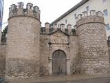 Muralla urbana de Peñaranda de Duero