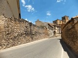 Muralla urbana de Peñaranda de Duero