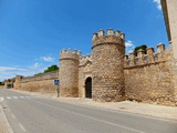 Muralla urbana de Peñaranda de Duero