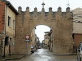 Muralla urbana de Peñaranda de Duero