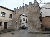 Muralla urbana de Peñaranda de Duero