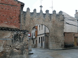 Muralla urbana de Peñaranda de Duero