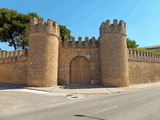 Muralla urbana de Peñaranda de Duero