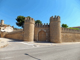 Muralla urbana de Peñaranda de Duero