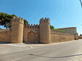 Muralla urbana de Peñaranda de Duero