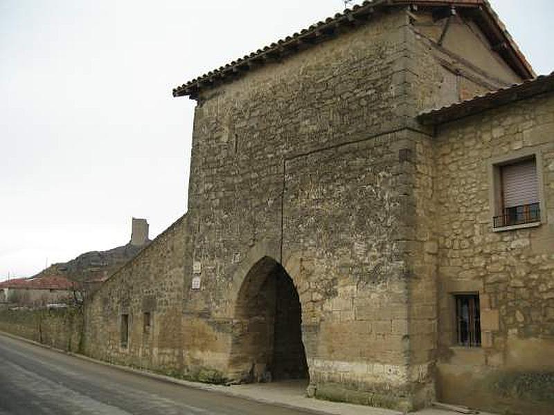 Puerta de las Eras