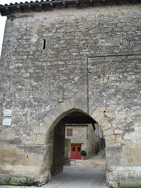 Puerta de las Eras