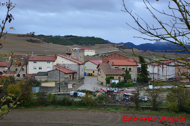 Puerta de Encima La Villa