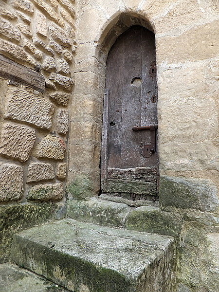 Muralla urbana de Santa Gadea del Cid