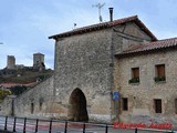 Muralla urbana de Santa Gadea del Cid