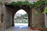 Muralla urbana de Santa Gadea del Cid