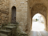 Muralla urbana de Santa Gadea del Cid