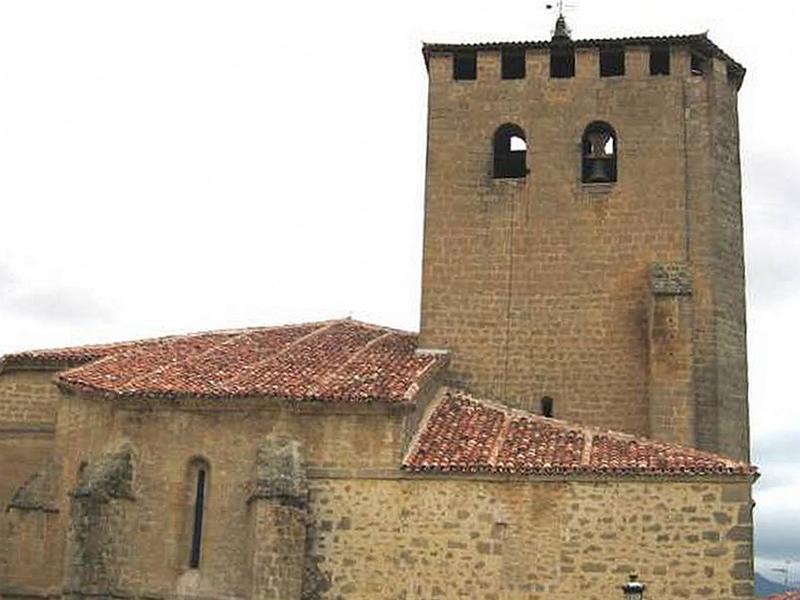 Iglesia fortificada de San Pedro Apóstol