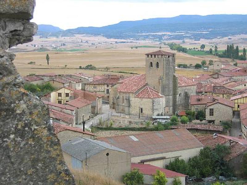 Iglesia fortificada de San Pedro Apóstol