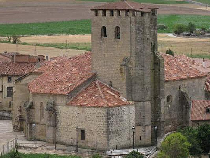 Iglesia fortificada de San Pedro Apóstol