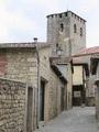 Iglesia fortificada de San Pedro Apóstol